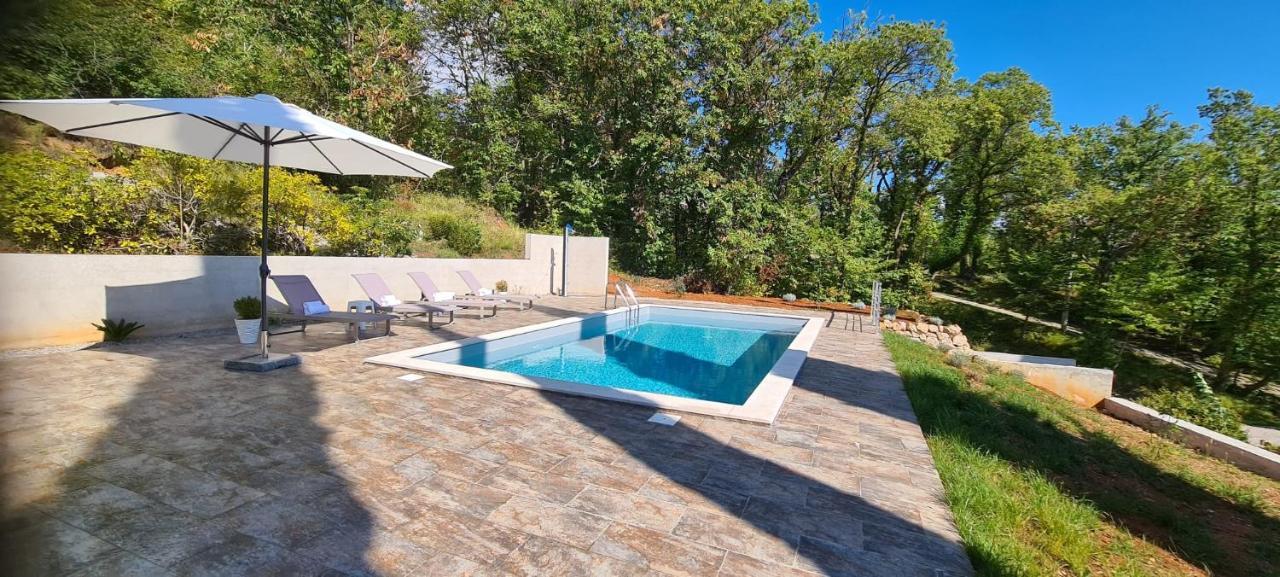 Villa Mittler ลอฟราน ภายนอก รูปภาพ