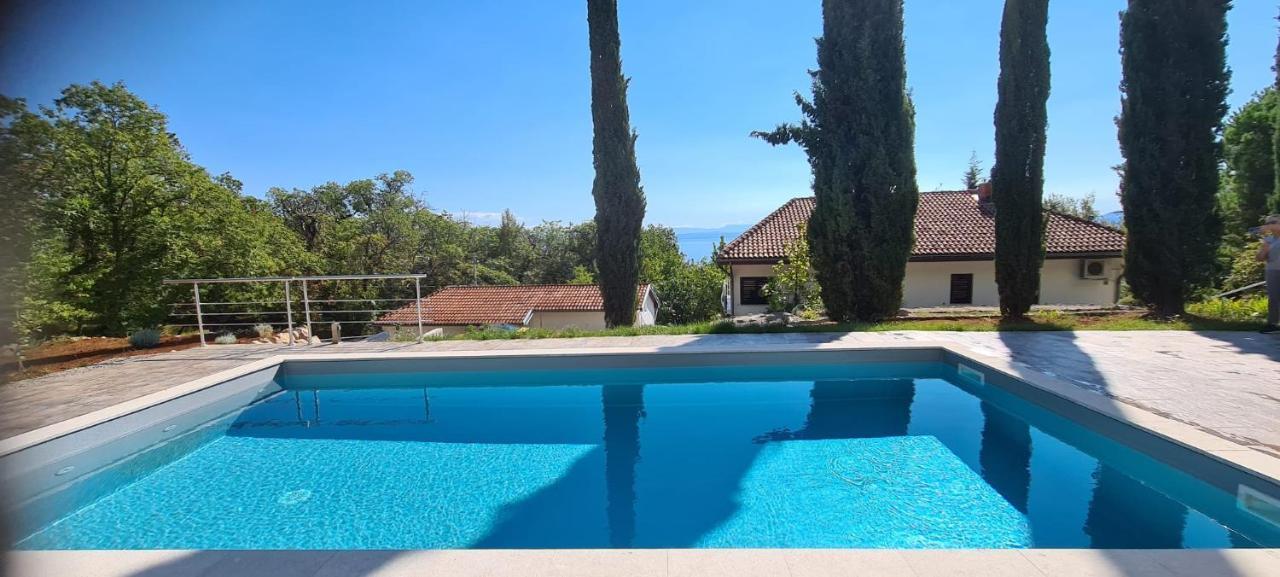 Villa Mittler ลอฟราน ภายนอก รูปภาพ