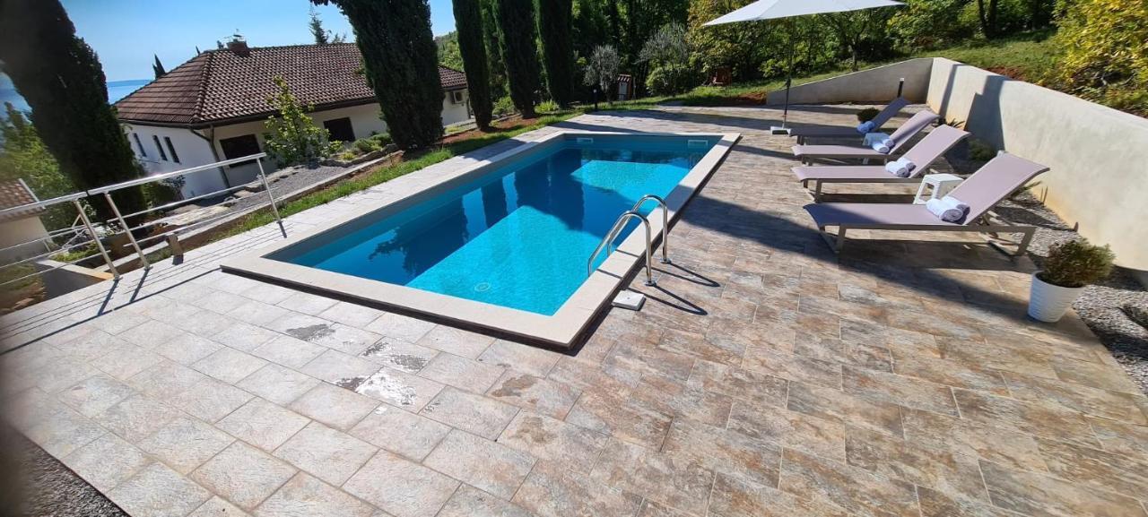 Villa Mittler ลอฟราน ภายนอก รูปภาพ