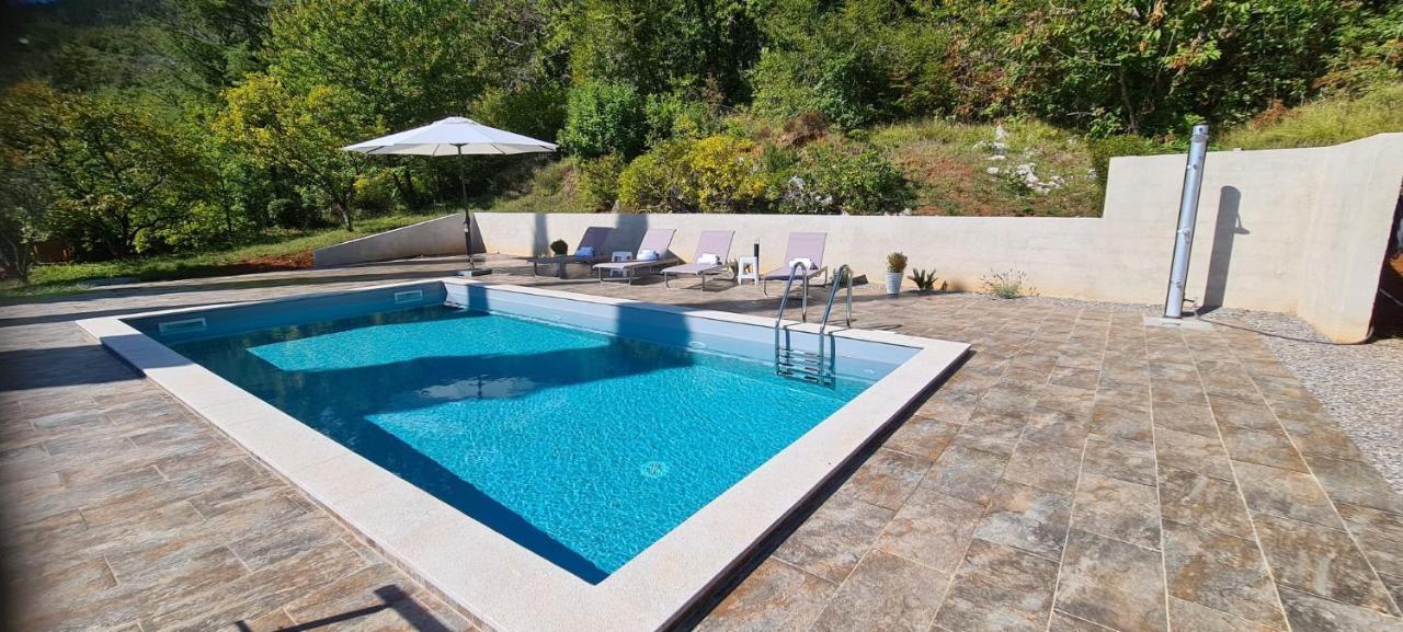 Villa Mittler ลอฟราน ภายนอก รูปภาพ