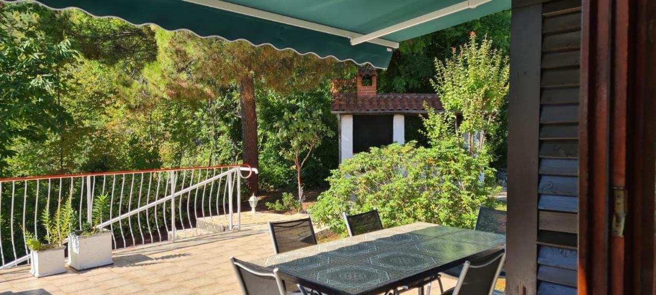 Villa Mittler ลอฟราน ภายนอก รูปภาพ