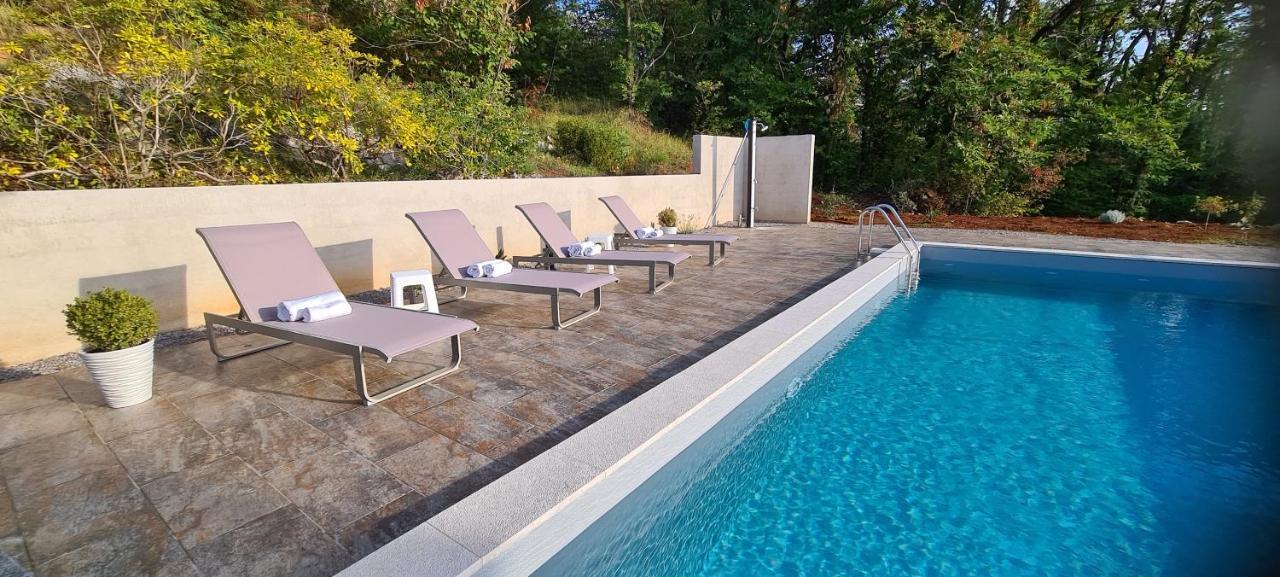 Villa Mittler ลอฟราน ภายนอก รูปภาพ