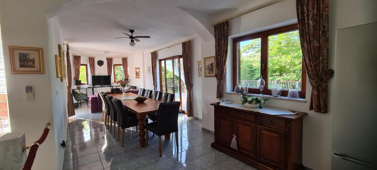 Villa Mittler ลอฟราน ภายนอก รูปภาพ