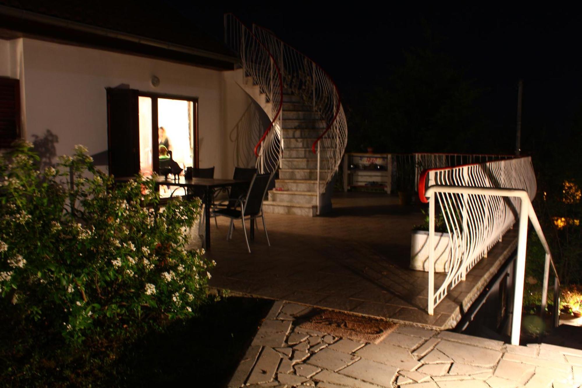 Villa Mittler ลอฟราน ภายนอก รูปภาพ