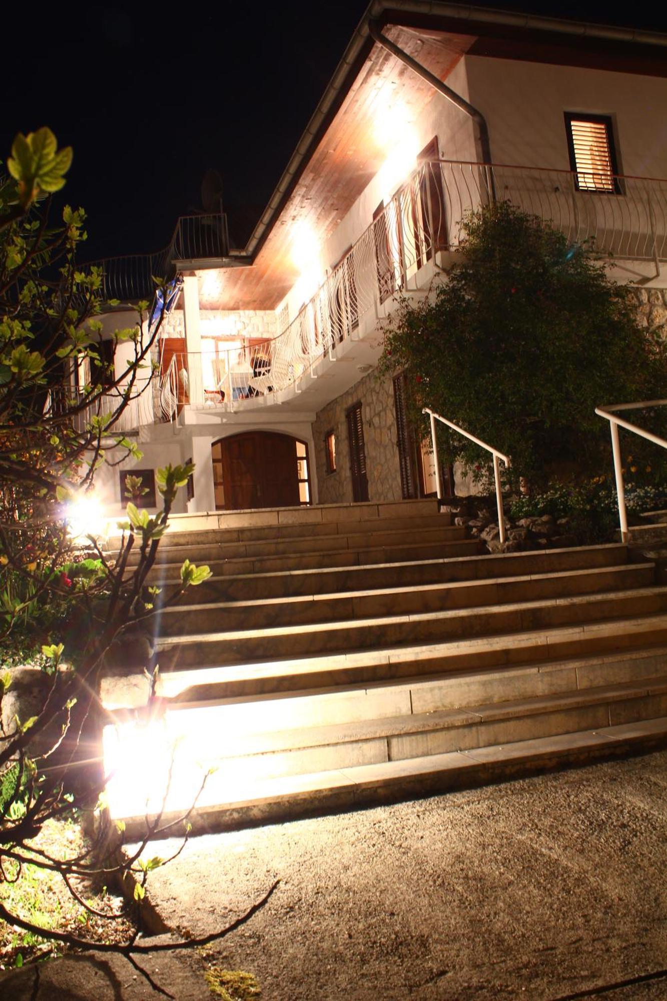 Villa Mittler ลอฟราน ภายนอก รูปภาพ