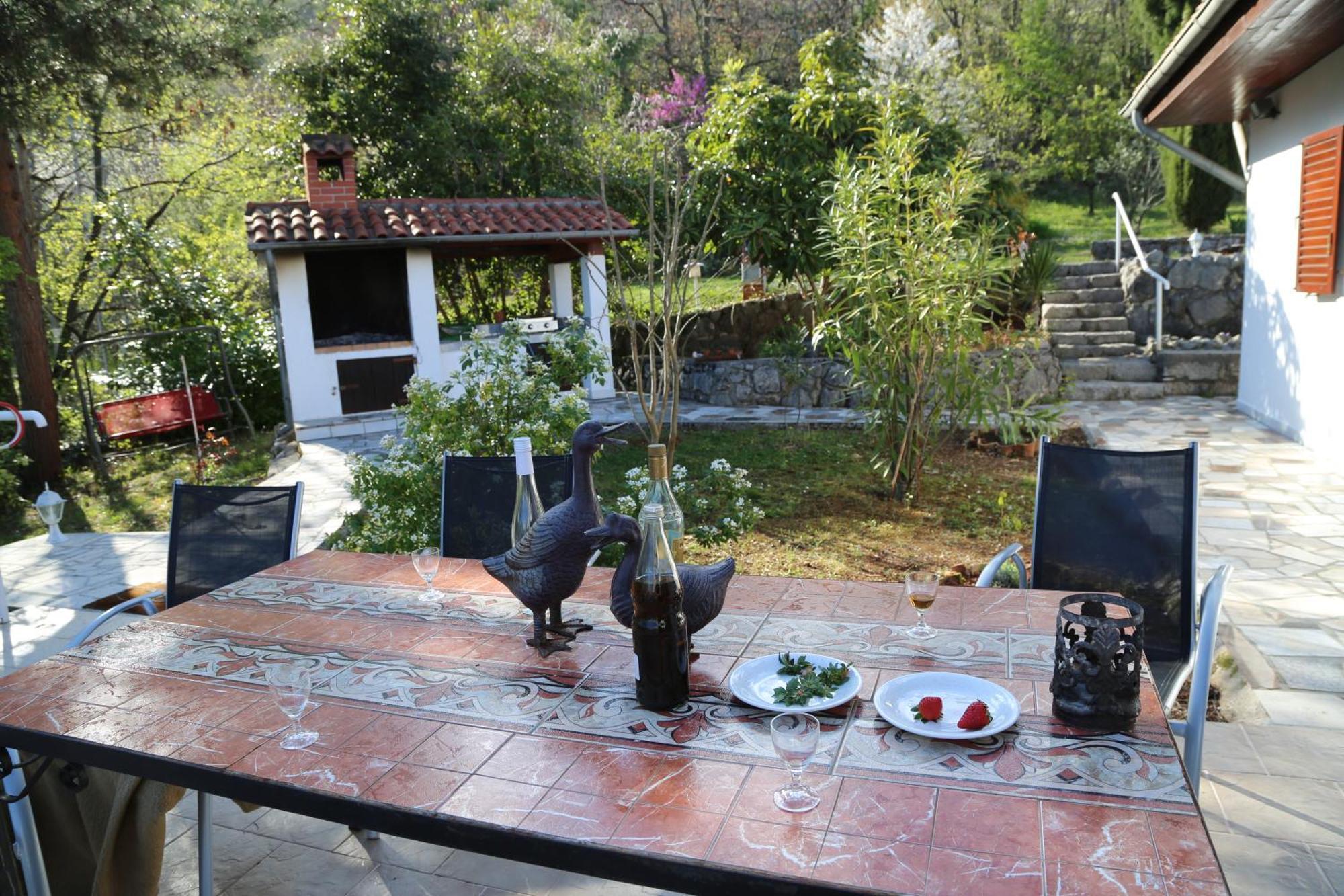 Villa Mittler ลอฟราน ภายนอก รูปภาพ