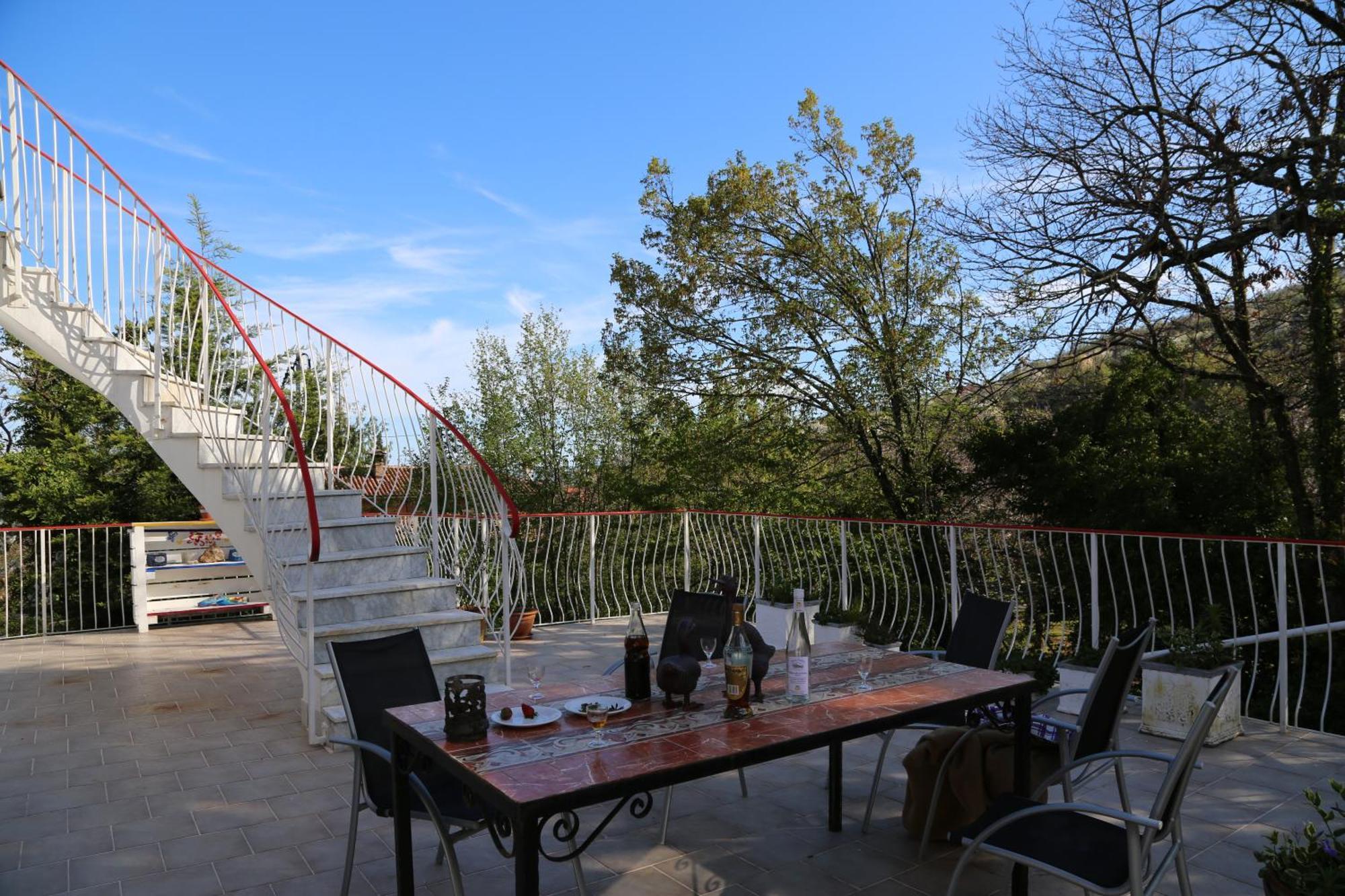 Villa Mittler ลอฟราน ภายนอก รูปภาพ