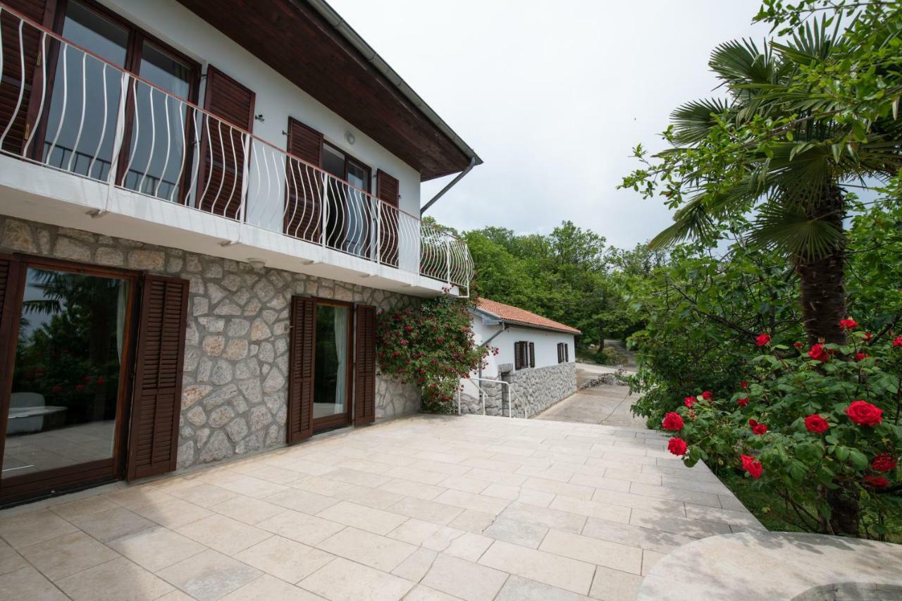 Villa Mittler ลอฟราน ภายนอก รูปภาพ