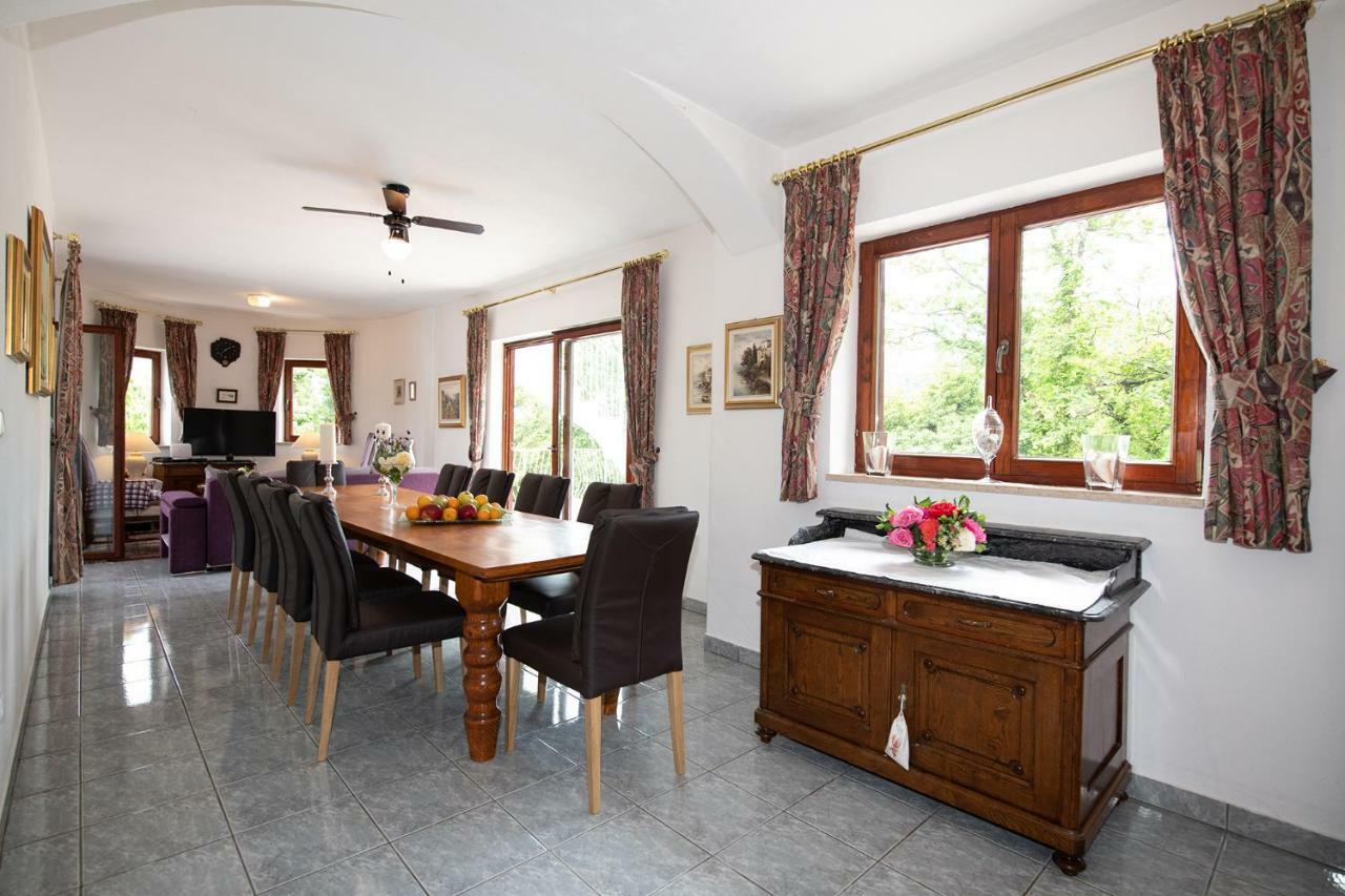 Villa Mittler ลอฟราน ภายนอก รูปภาพ